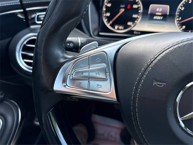 2015 Mercedes-Benz S-Class S 550 4MATIC