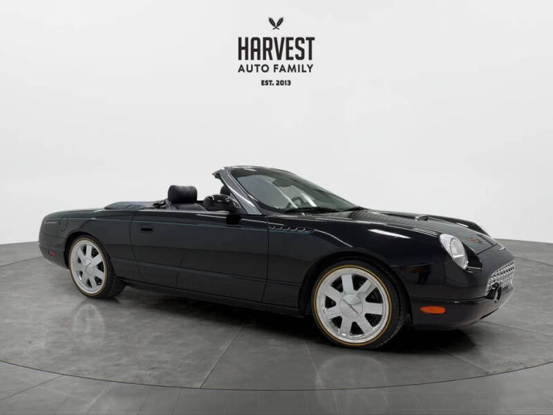 2002 Ford Thunderbird Deluxe