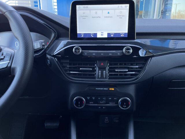 2025 Ford Escape ST-Line