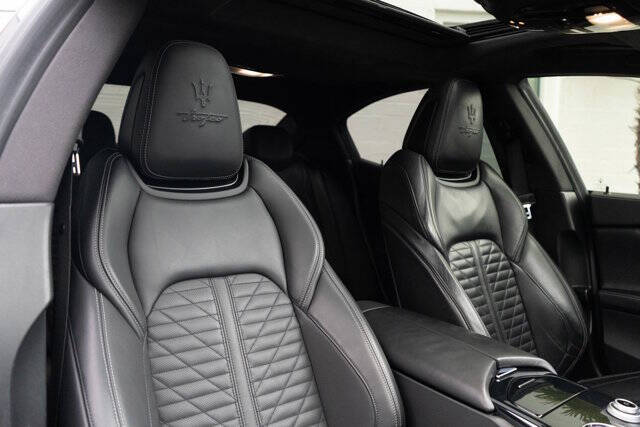 2022 Maserati Ghibli 28