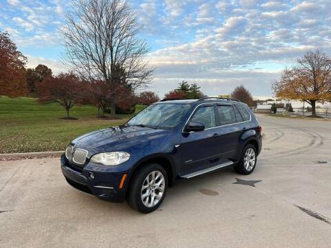 2013 BMW X5 for sale at Q and A Motors in Saint Louis MO
