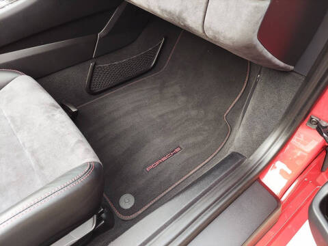 2015 Porsche Boxster GTS