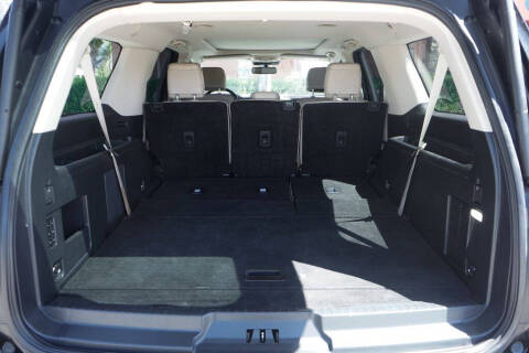 2022 Ford Expedition MAX Limited
