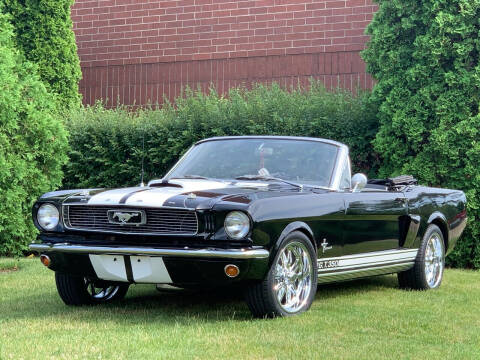 1966 Ford Mustang
