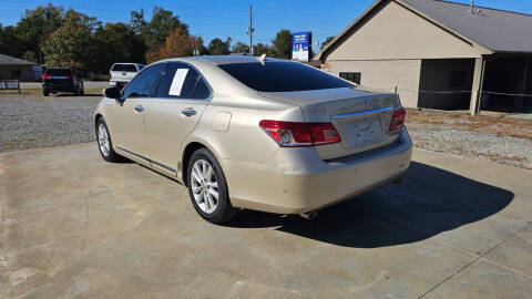 2012 Lexus ES 350