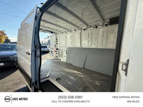 2011 Mercedes-Benz Sprinter 2500