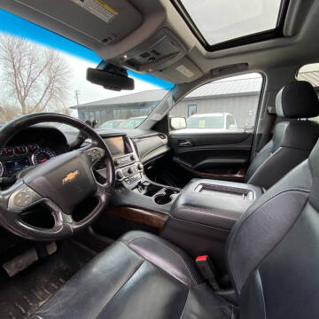 2015 Chevrolet Suburban LT