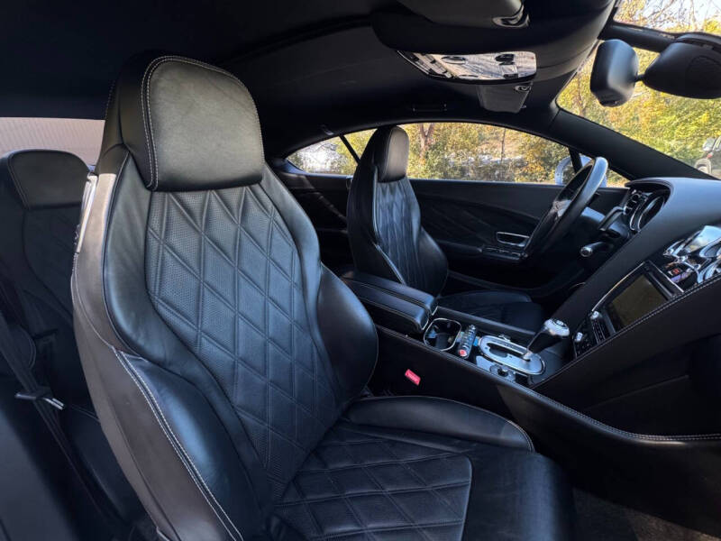 2012 Bentley Continental GT