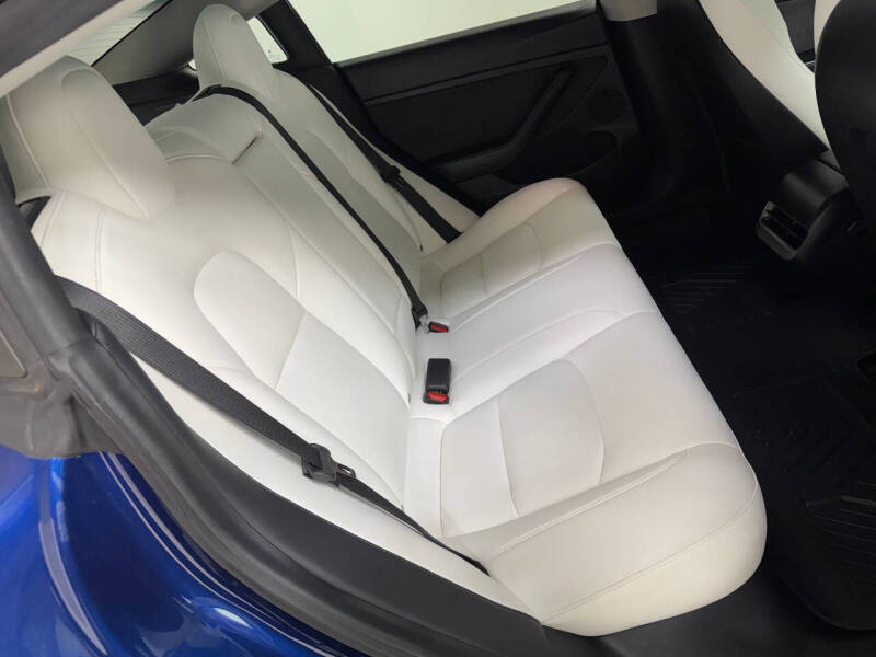 2022 Tesla Model 3 Performance