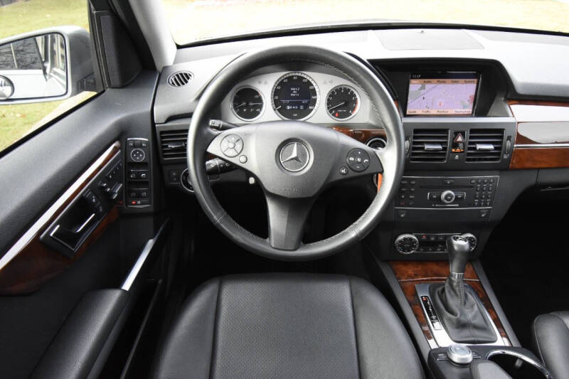 2012 Mercedes-Benz GLK-Class GLK350 photo 22