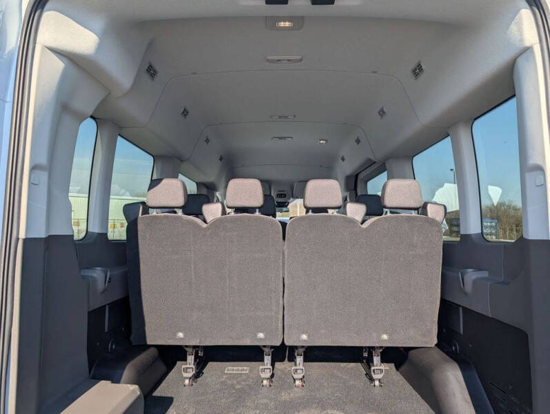 2026 Ford Transit