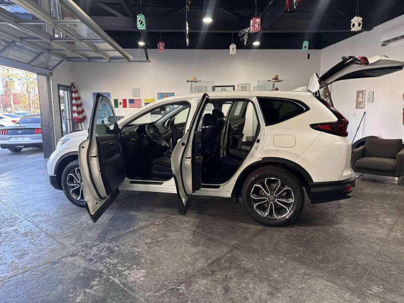 2020 Honda CR-V Hybrid EX