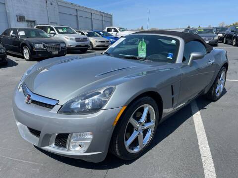 2007 Saturn SKY for sale at My Three Sons Auto Sales in Sacramento CA