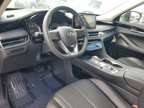 2025 Infiniti QX60 Pure