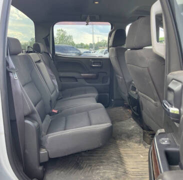 2017 GMC Sierra 2500HD SLE
