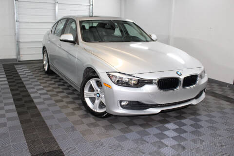 2015 BMW 3 Series for sale at Bavaria Auto Sales Inc in Charlotte NC