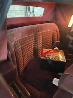 1985 Cadillac DeVille