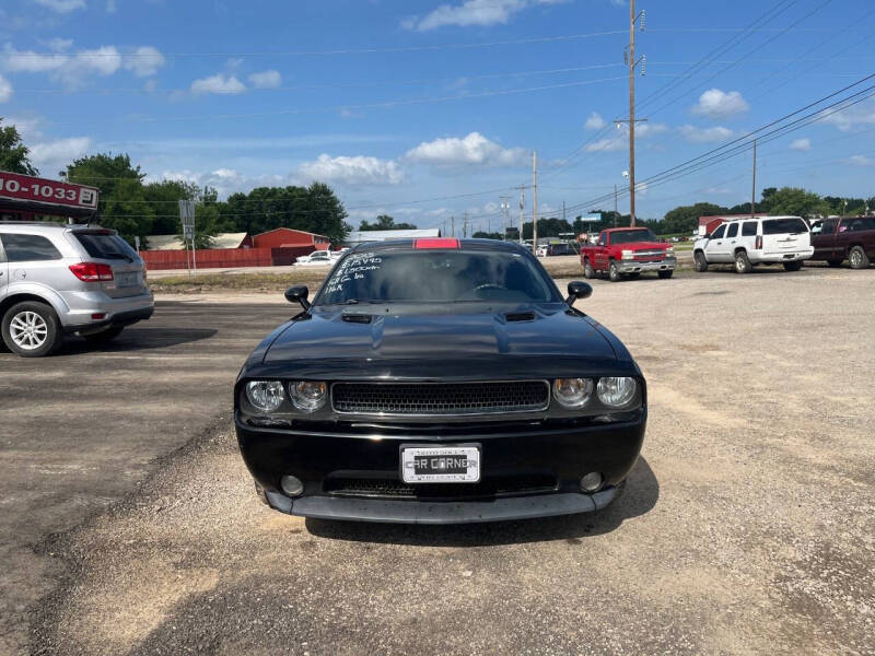 2013 Dodge Challenger Rallye Redline Appearance Group