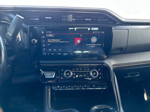 2024 GMC Sierra 2500HD