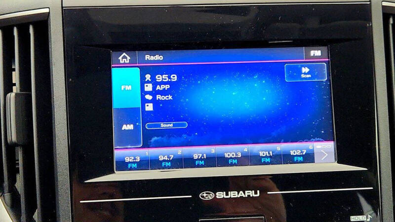 2019 Subaru Crosstrek 2.0i Base