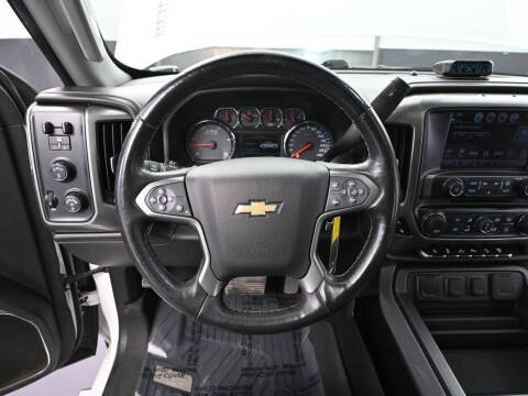 2018 Chevrolet Silverado 3500HD