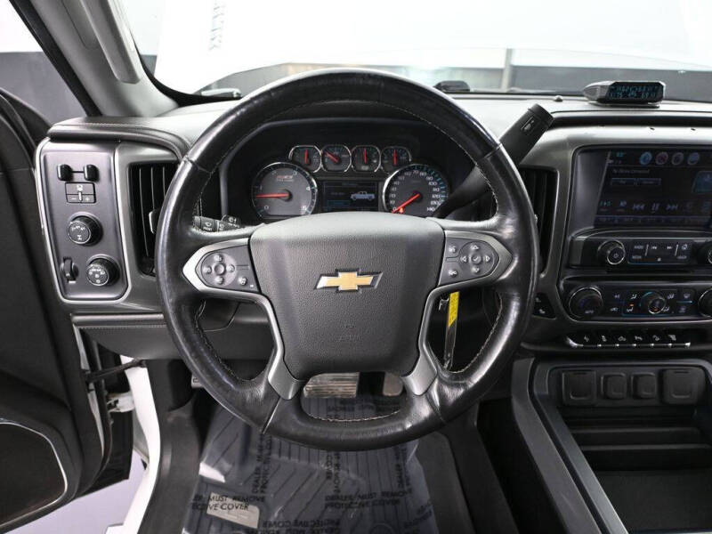 2018 Chevrolet Silverado 3500HD