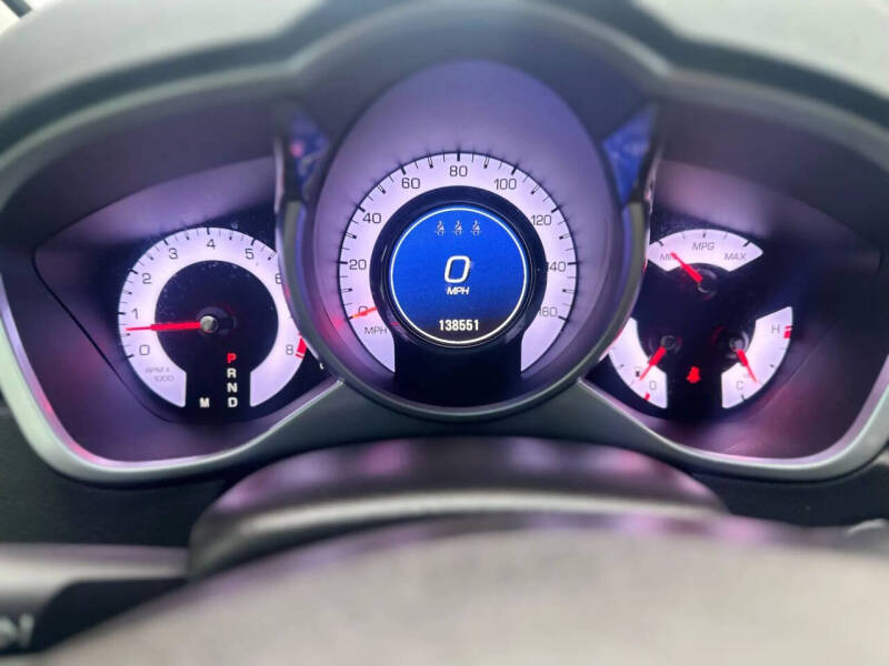 2011 Cadillac SRX Luxury Collection