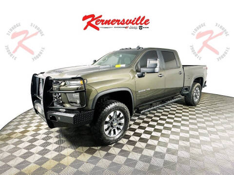 2022 Chevrolet Silverado 2500HD