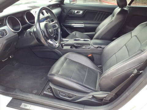 2020 Ford Mustang GT Premium