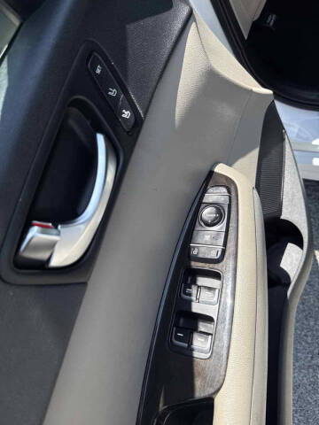2016 Kia Optima EX