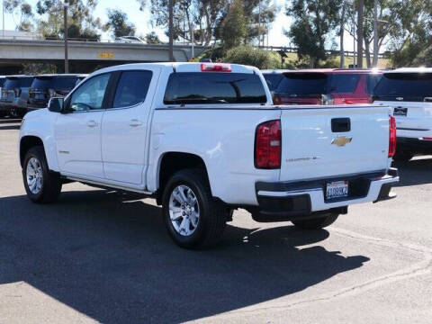 2019 Chevrolet Colorado