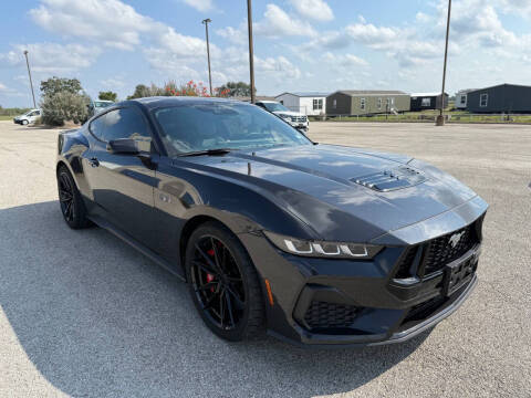 2024 Ford Mustang GT Premium