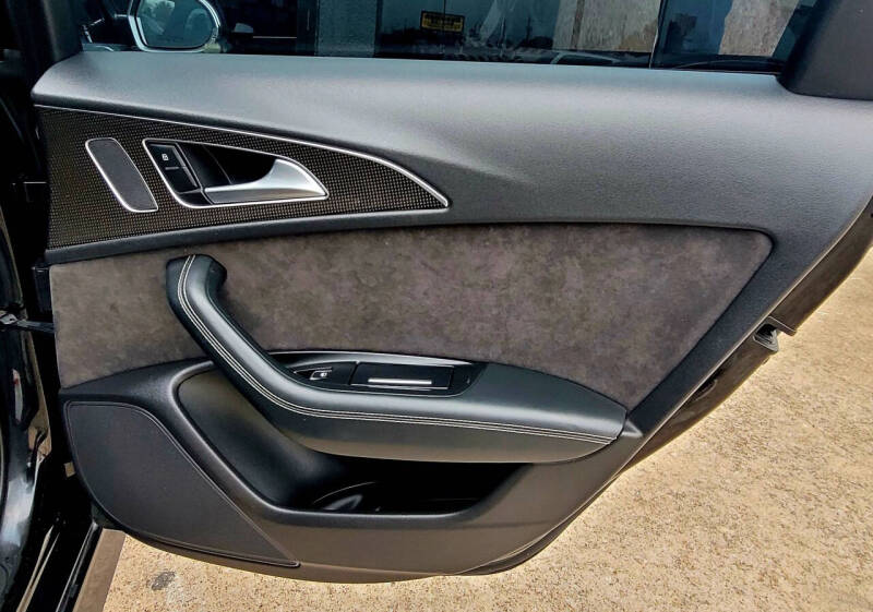 2016 Audi S6 4.0T quattro Premium Plus