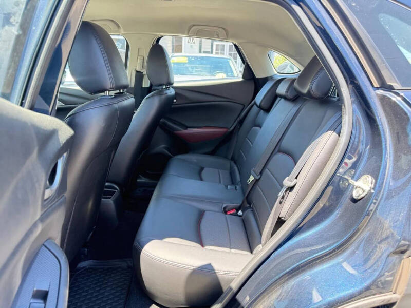 2018 Mazda CX-3 Touring