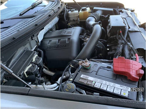 2011 Ford F-150