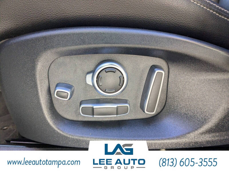 2019 Jaguar F-PACE S