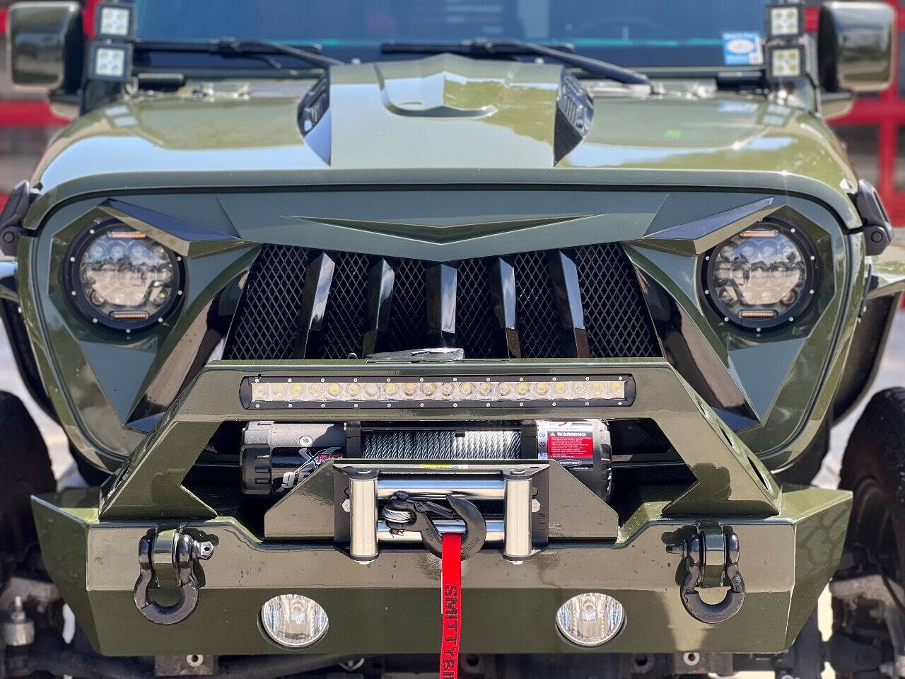 2021 JEEP Gladiator Pickup - $55,999