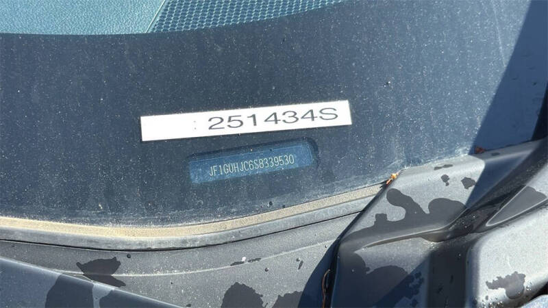 2025 Subaru Impreza RS