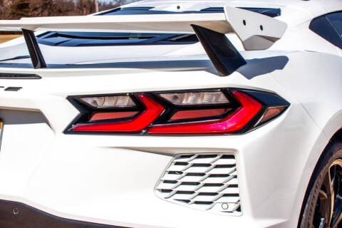 2022 Chevrolet Corvette Stingray