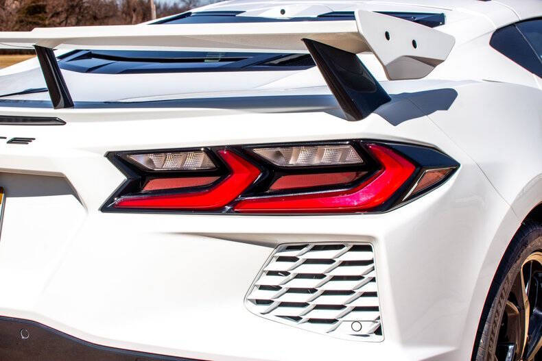 2022 Chevrolet Corvette Stingray