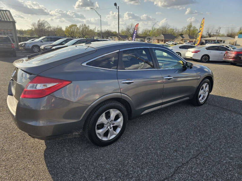 2010 Honda Accord Crosstour EX-L