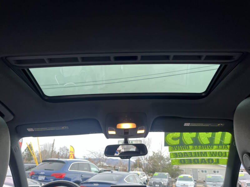 2013 Audi A6 3.0T quattro Premium Plus