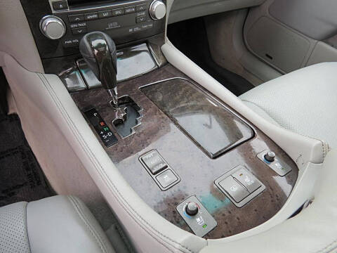 2011 Lexus LS 460