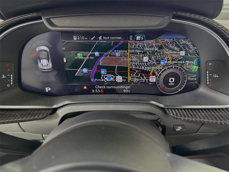 2021 Audi R8 5.2 V10 Spyder