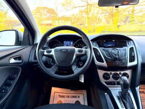 2014 Ford Focus SE