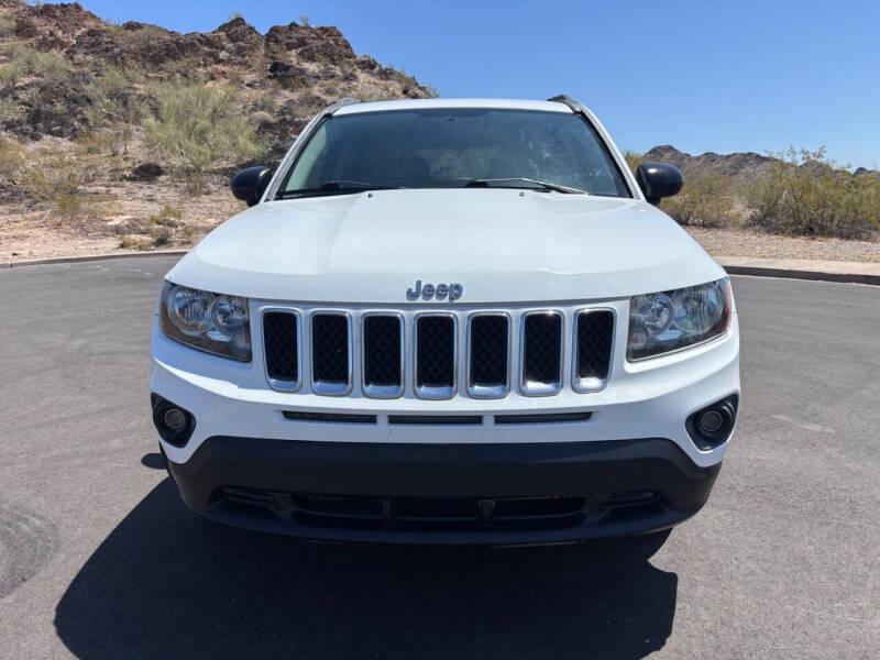 2014 Jeep Compass Sport