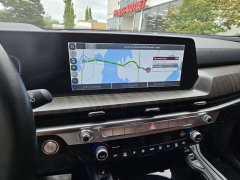 2024 Kia Telluride EX