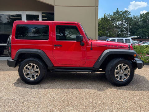 2014 Jeep Wrangler Rubicon