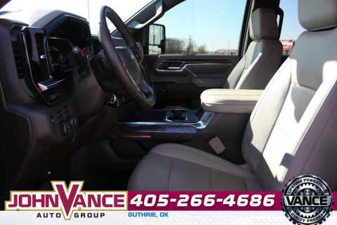 2024 Chevrolet Silverado 2500HD