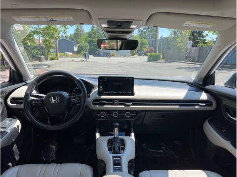 2023 Honda HR-V EX-L